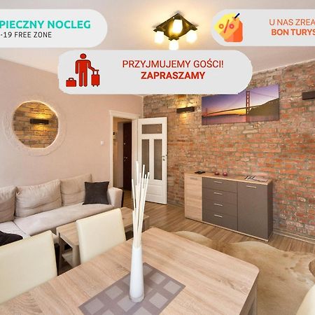 Gdanskie Apartamenty - Apartament Szeroka With 2 Rooms Luaran gambar