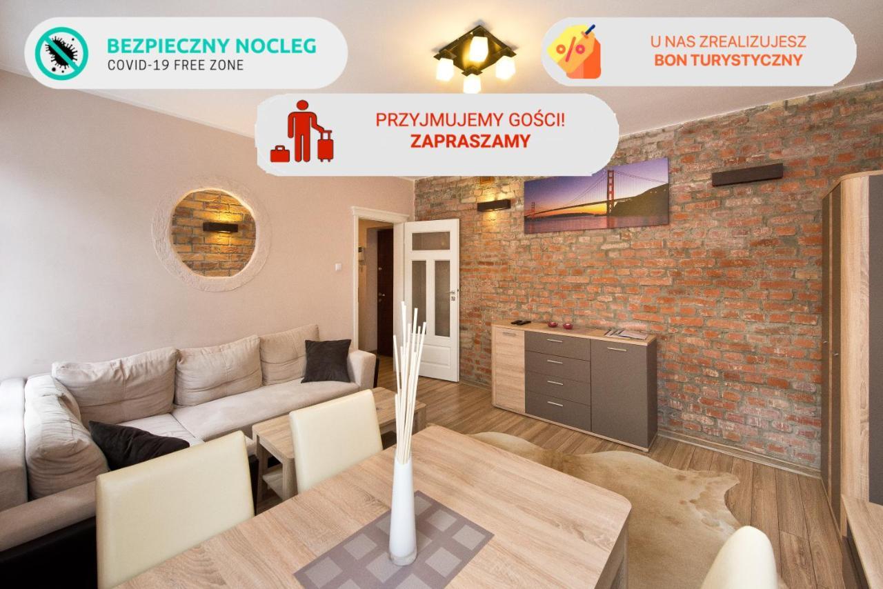 Gdanskie Apartamenty - Apartament Szeroka With 2 Rooms Luaran gambar