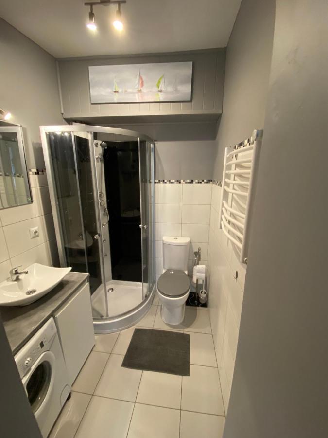 Gdanskie Apartamenty - Apartament Szeroka With 2 Rooms Luaran gambar
