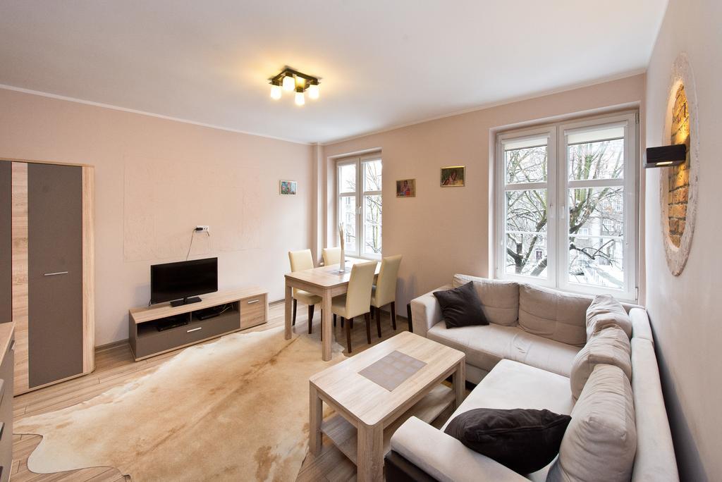 Gdanskie Apartamenty - Apartament Szeroka With 2 Rooms Luaran gambar