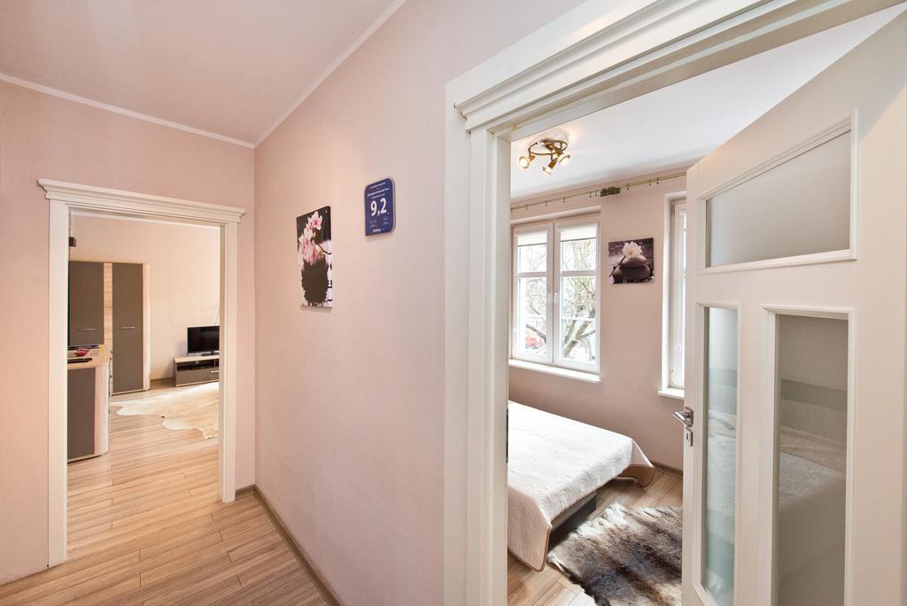 Gdanskie Apartamenty - Apartament Szeroka With 2 Rooms Bilik gambar