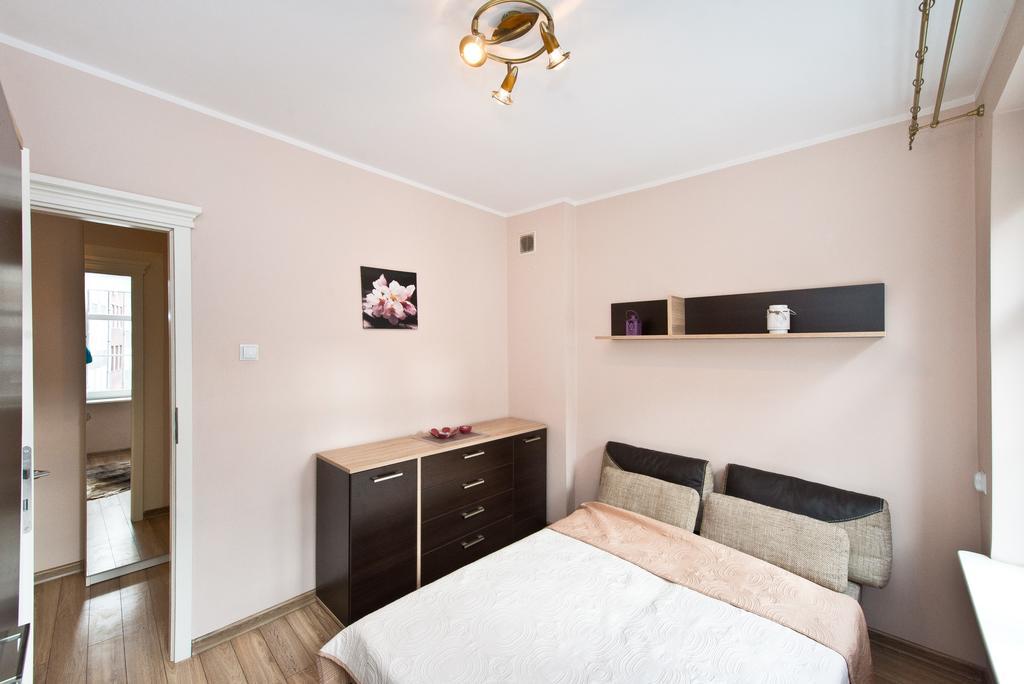 Gdanskie Apartamenty - Apartament Szeroka With 2 Rooms Bilik gambar