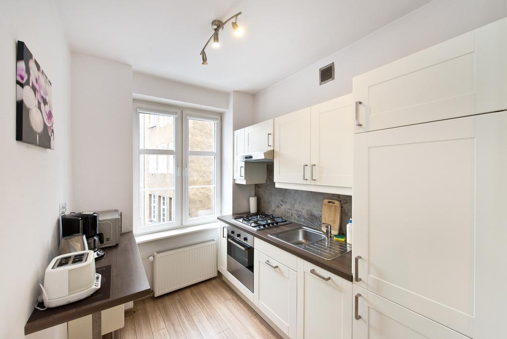 Gdanskie Apartamenty - Apartament Szeroka With 2 Rooms Bilik gambar