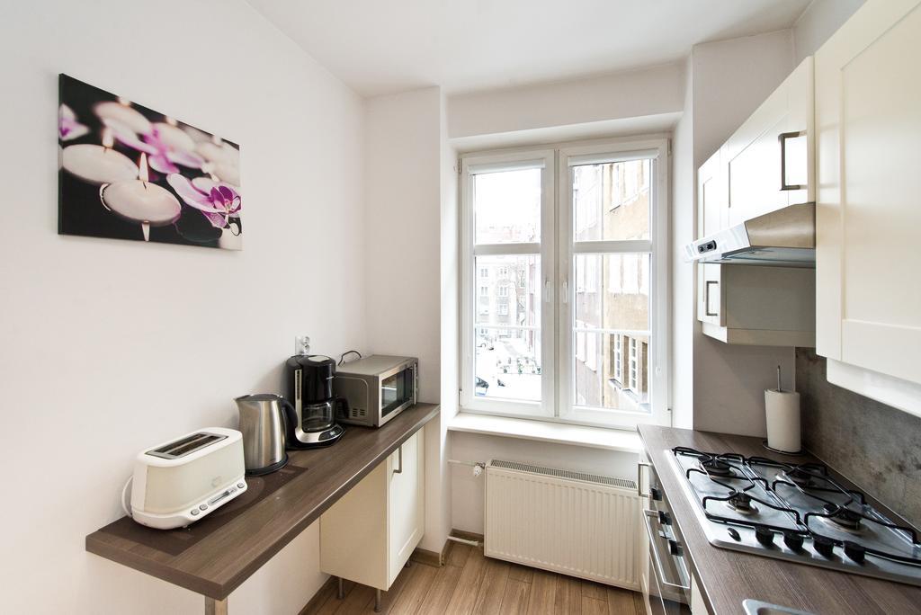Gdanskie Apartamenty - Apartament Szeroka With 2 Rooms Bilik gambar