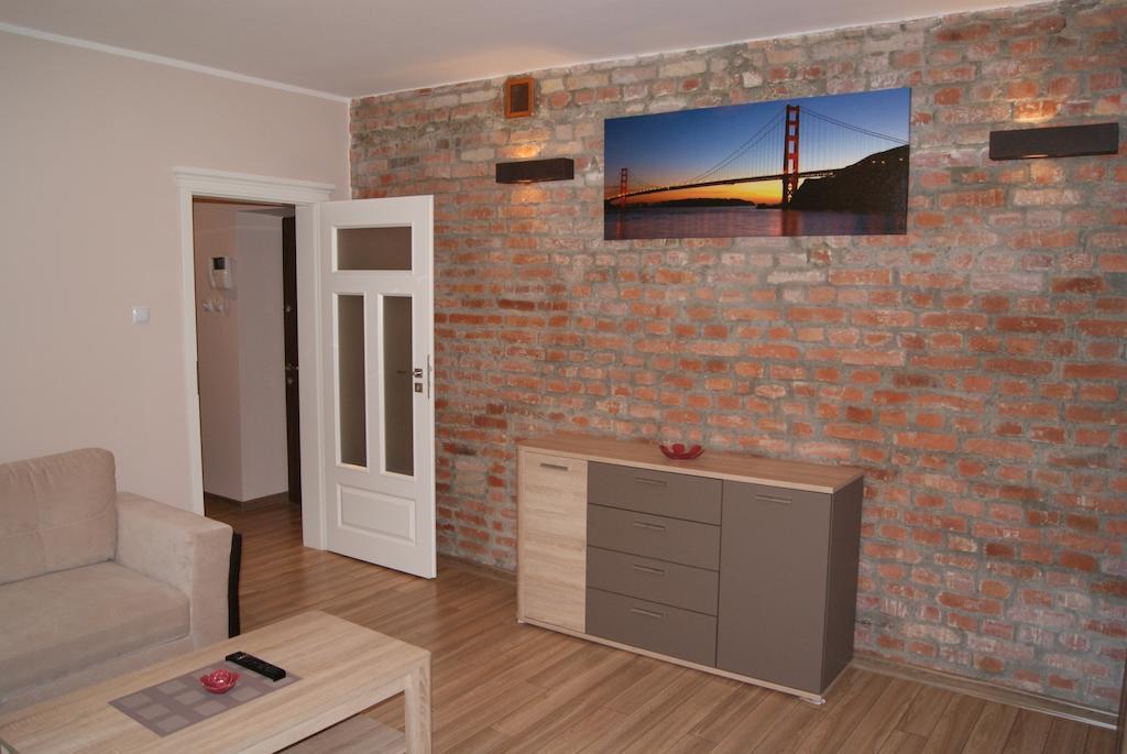 Gdanskie Apartamenty - Apartament Szeroka With 2 Rooms Luaran gambar