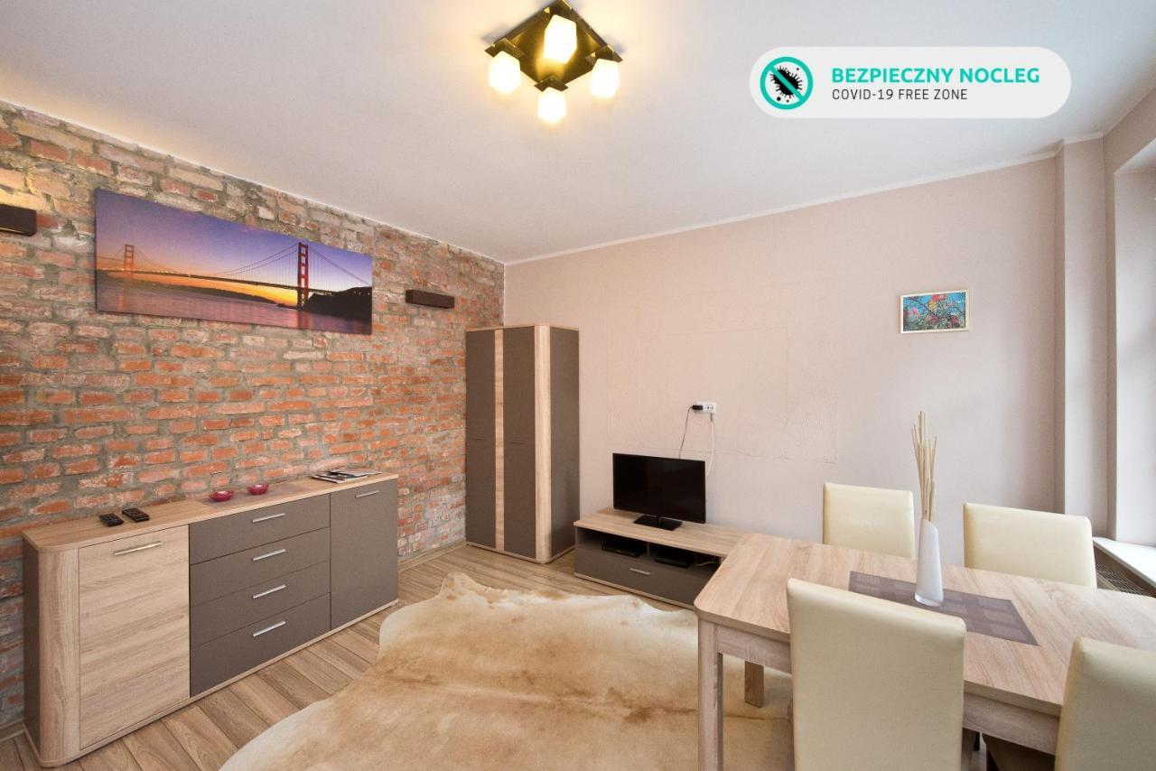 Gdanskie Apartamenty - Apartament Szeroka With 2 Rooms Luaran gambar